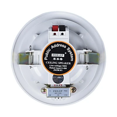 Fire fighting In ceiling in wall speakers 2 Fire fighting In ceiling in wall speakers 2